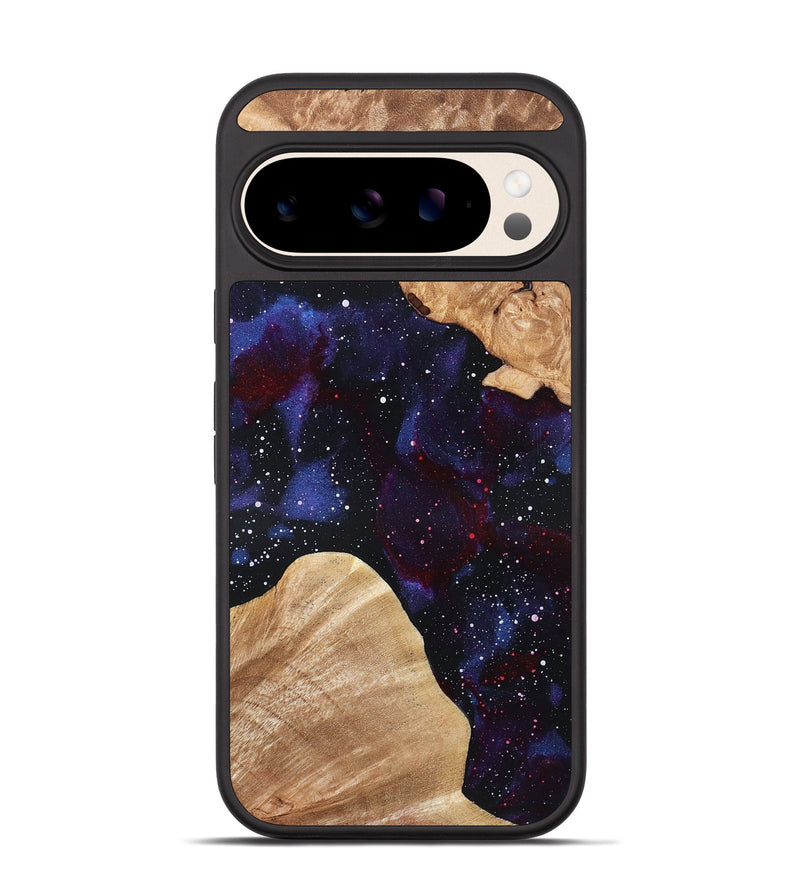 Pixel 10 Pro Wood Phone Case - Dessie (Cosmos, 819303)
