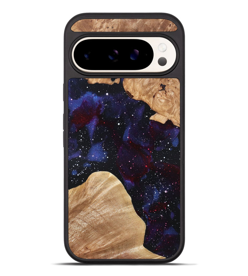 Pixel 10 Pro XL Wood Phone Case - Dessie (Cosmos, 819303)