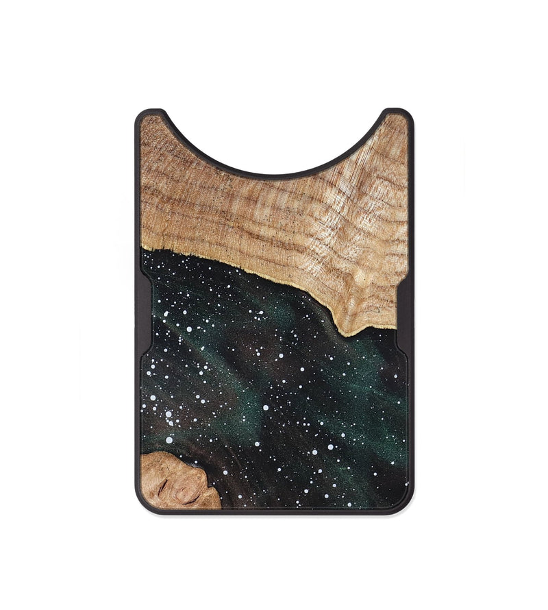 Alloy Wood Wallet - Oaklyn (Cosmos, 819306)