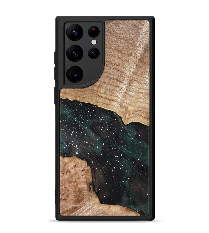 Galaxy S22 Ultra Wood Phone Case - Oaklyn (Cosmos, 819306)