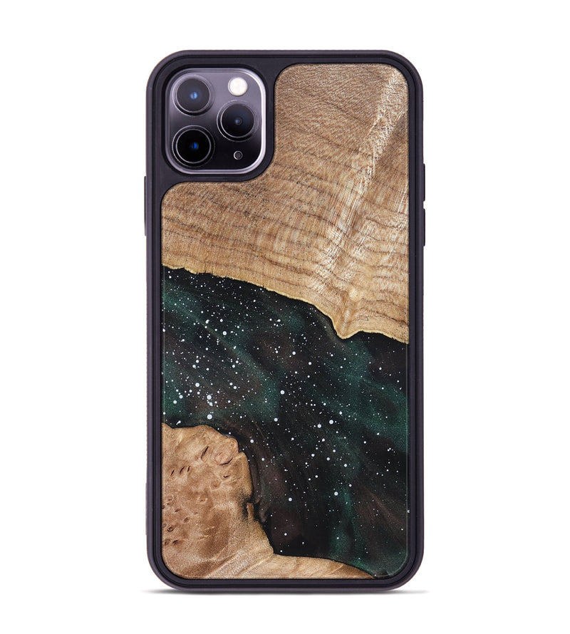 iPhone 11 Pro Max Wood Phone Case - Oaklyn (Cosmos, 819306)
