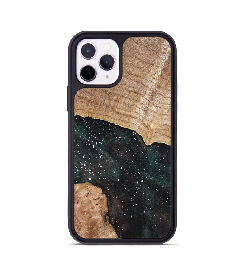 iPhone 11 Pro Wood Phone Case - Oaklyn (Cosmos, 819306)