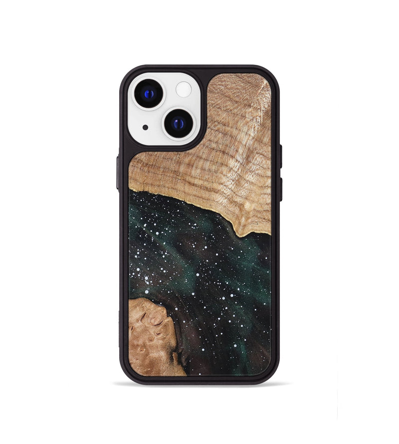 iPhone 13 mini Wood Phone Case - Oaklyn (Cosmos, 819306)