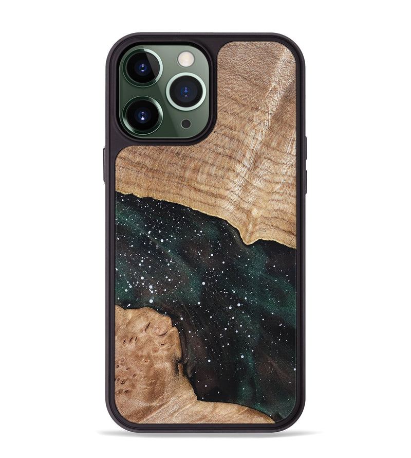 iPhone 13 Pro Max Wood Phone Case - Oaklyn (Cosmos, 819306)