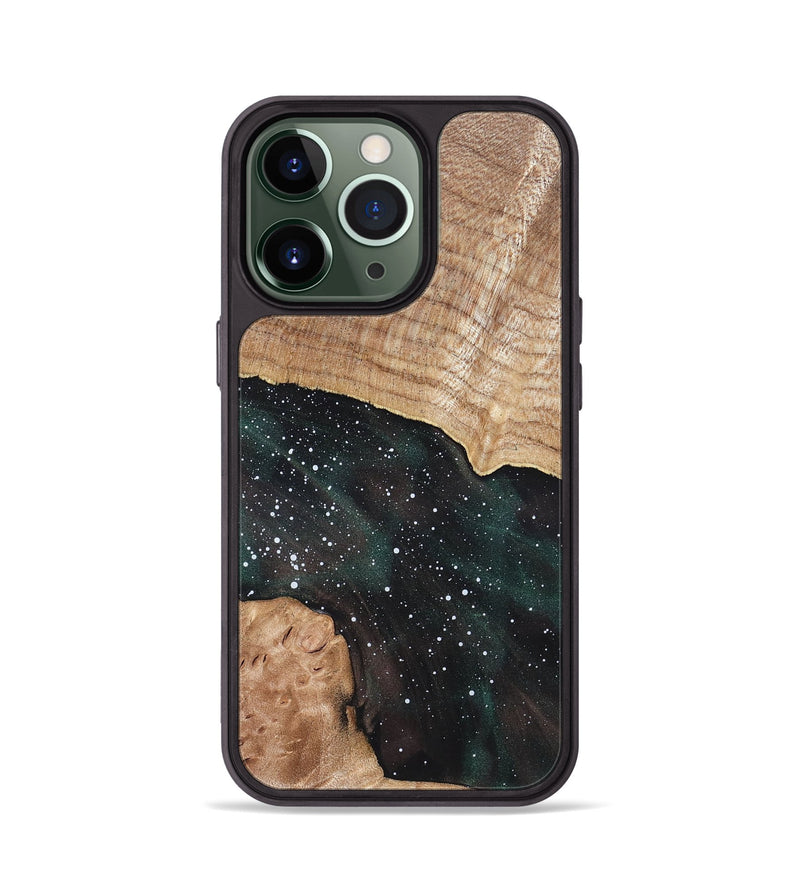 iPhone 13 Pro Wood Phone Case - Oaklyn (Cosmos, 819306)