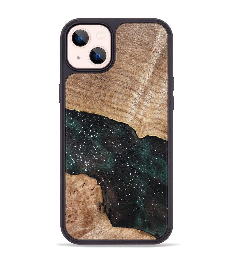 iPhone 14 Plus Wood Phone Case - Oaklyn (Cosmos, 819306)