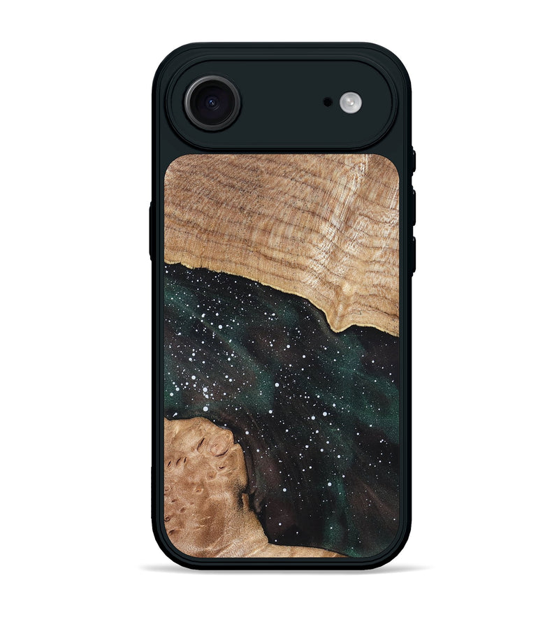 iPhone 17 Air Wood Phone Case - Oaklyn (Cosmos, 819306)