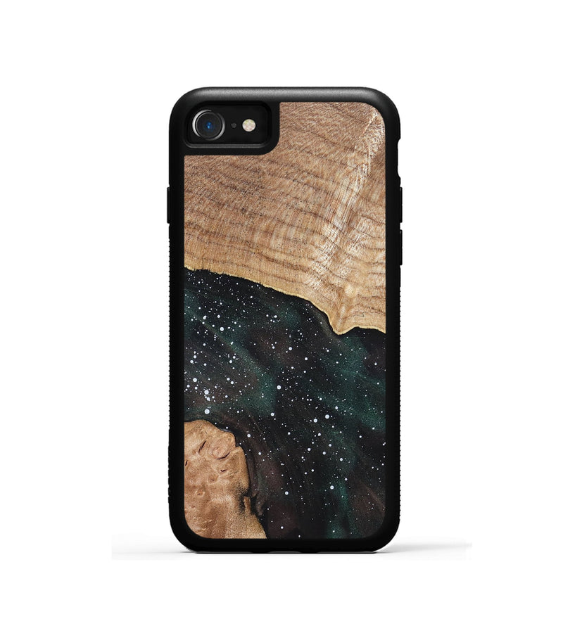 iPhone SE Wood Phone Case - Oaklyn (Cosmos, 819306)