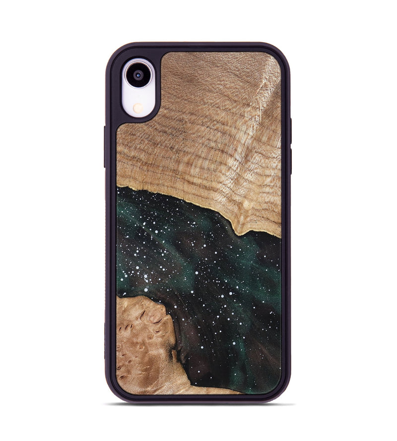 iPhone Xr Wood Phone Case - Oaklyn (Cosmos, 819306)