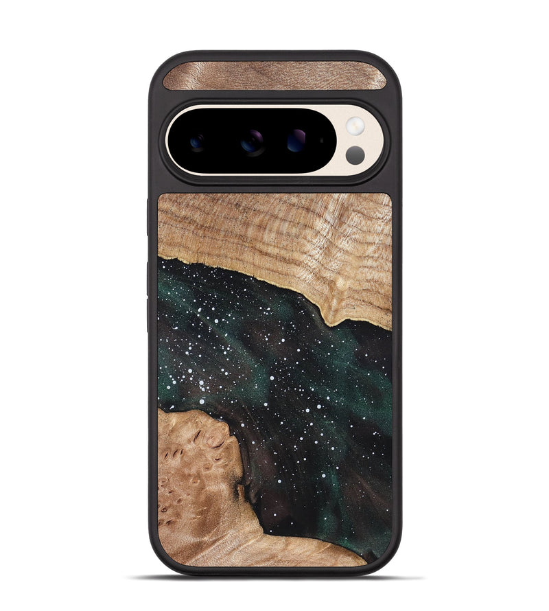 Pixel 10 Pro Wood Phone Case - Oaklyn (Cosmos, 819306)