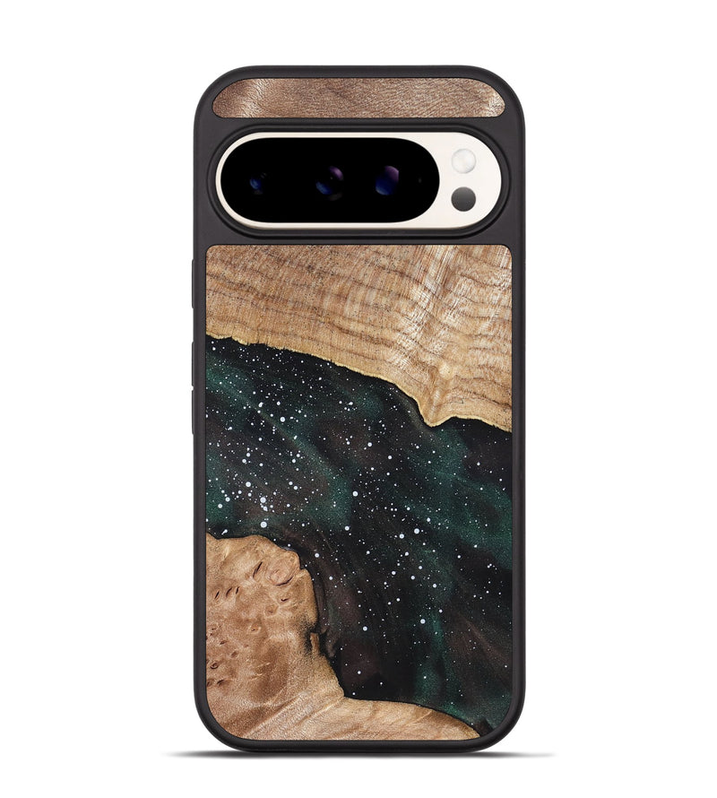 Pixel 9 Wood Phone Case - Oaklyn (Cosmos, 819306)