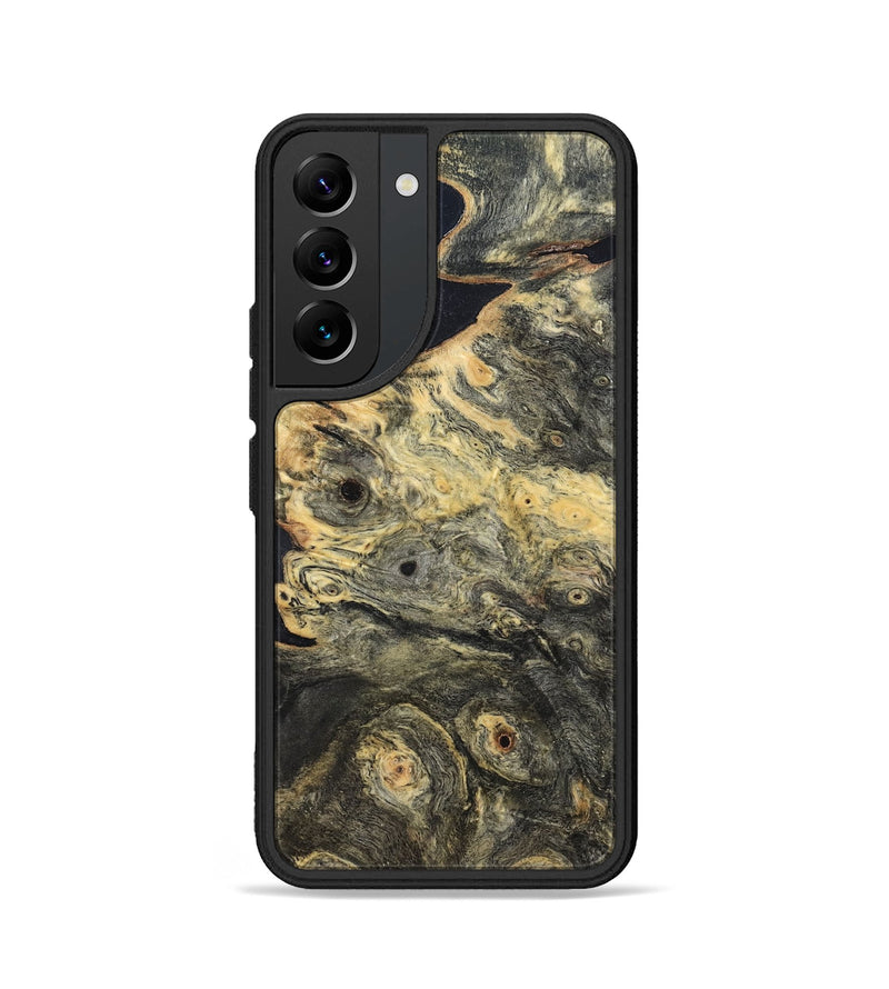 Galaxy S22 Wood Phone Case - Zaiden (Wood Burl, 819315)