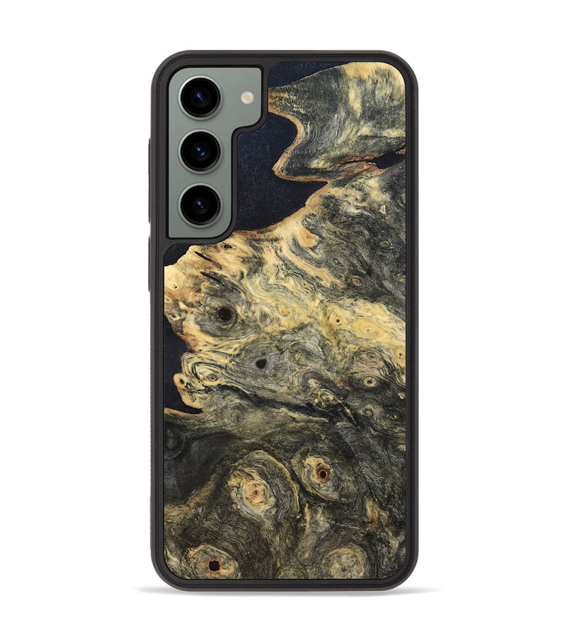 Galaxy S23 Plus Wood Phone Case - Zaiden (Wood Burl, 819315)