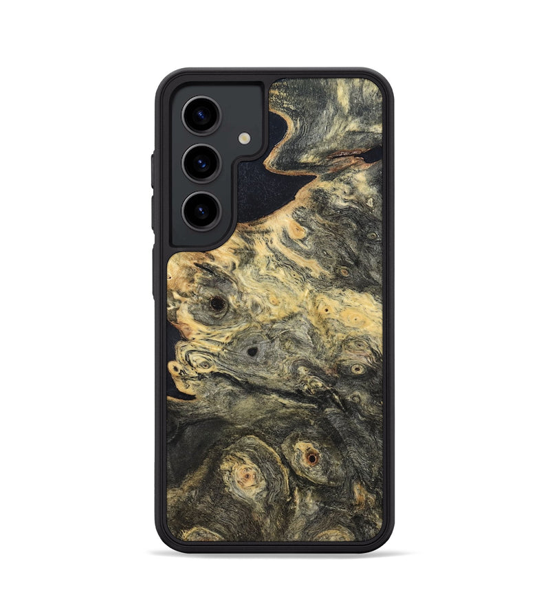 Galaxy S24 Wood Phone Case - Zaiden (Wood Burl, 819315)