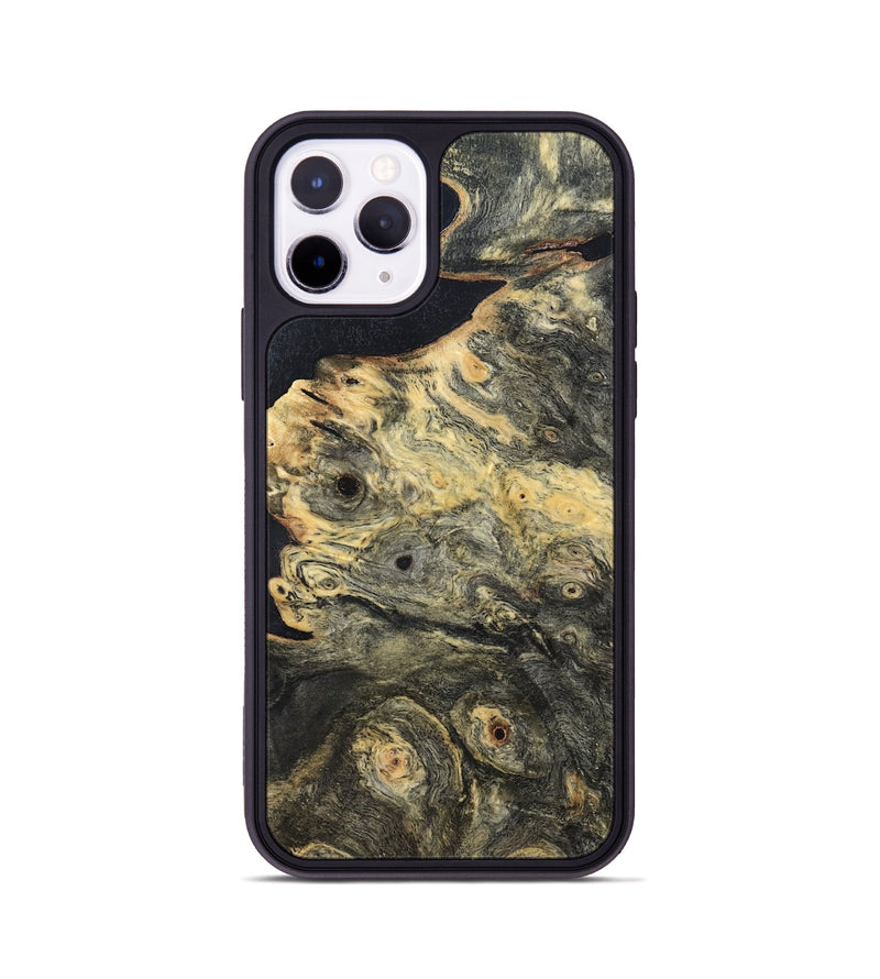 iPhone 11 Pro Wood Phone Case - Zaiden (Wood Burl, 819315)