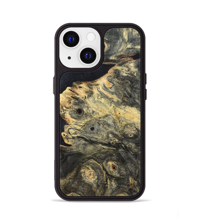 iPhone 13 Wood Phone Case - Zaiden (Wood Burl, 819315)