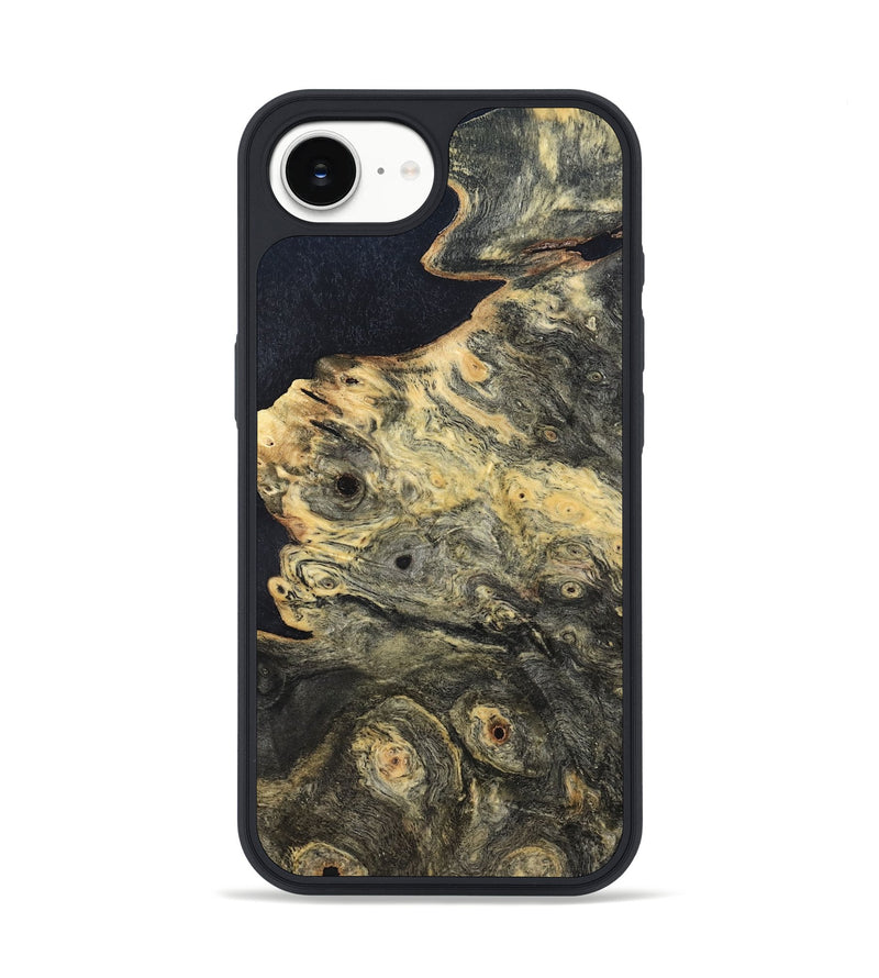 iPhone 17e Wood Phone Case - Zaiden (Wood Burl, 819315)