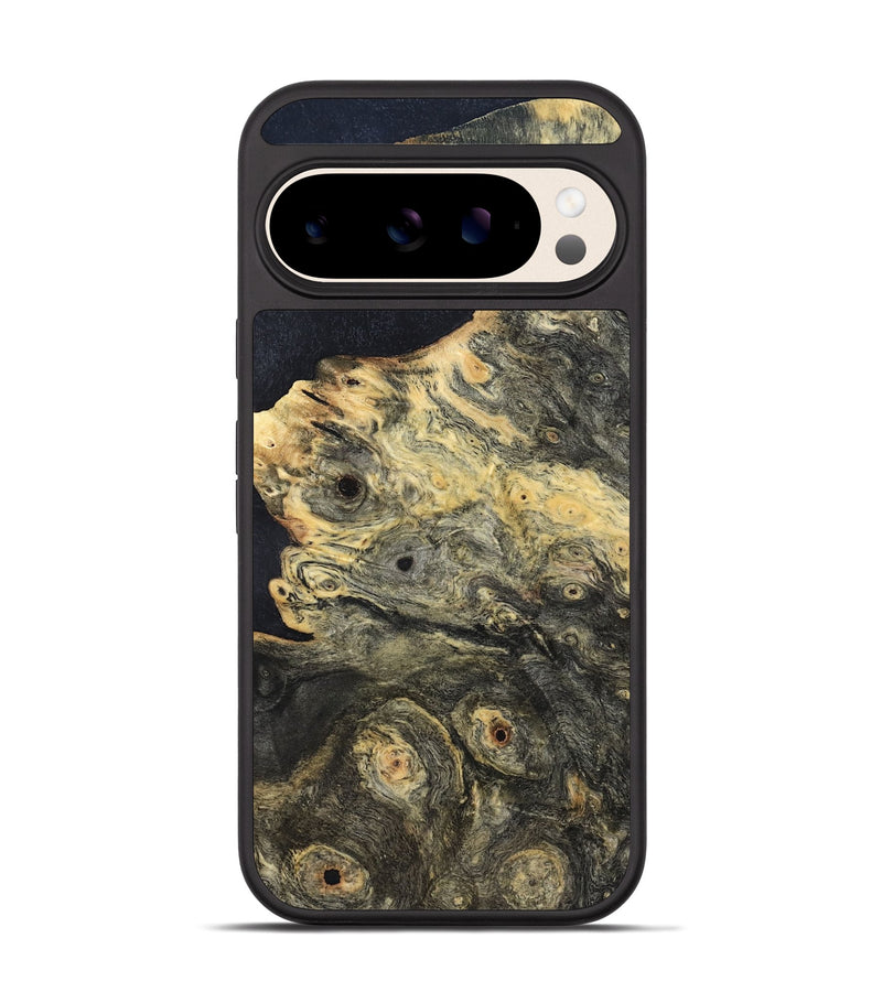 Pixel 10 Wood Phone Case - Zaiden (Wood Burl, 819315)