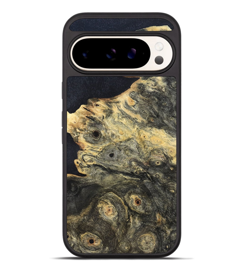 Pixel 10 Pro XL Wood Phone Case - Zaiden (Wood Burl, 819315)