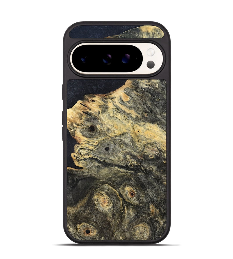 Pixel 9 Pro Wood Phone Case - Zaiden (Wood Burl, 819315)