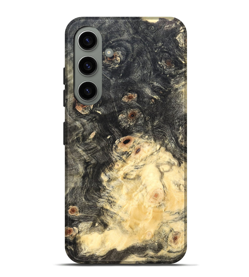 Galaxy S24 Plus Wood Live Edge Phone Case - Tamie (Wood Burl, 819328)