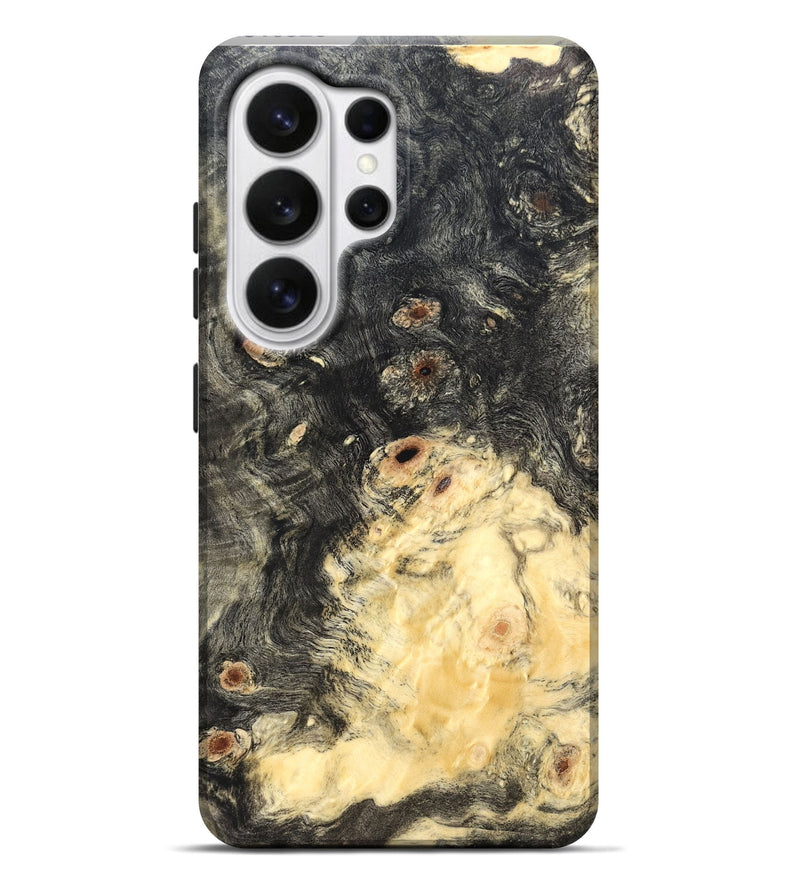 Galaxy S26 Ultra Wood Live Edge Phone Case - Tamie (Wood Burl, 819328)