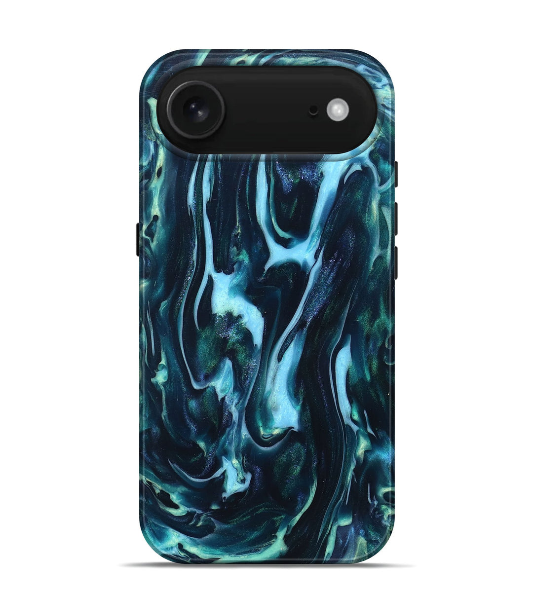 iPhone 17 Air ResinArt Live Edge Phone Case - Ariel (The Lab, 819346)