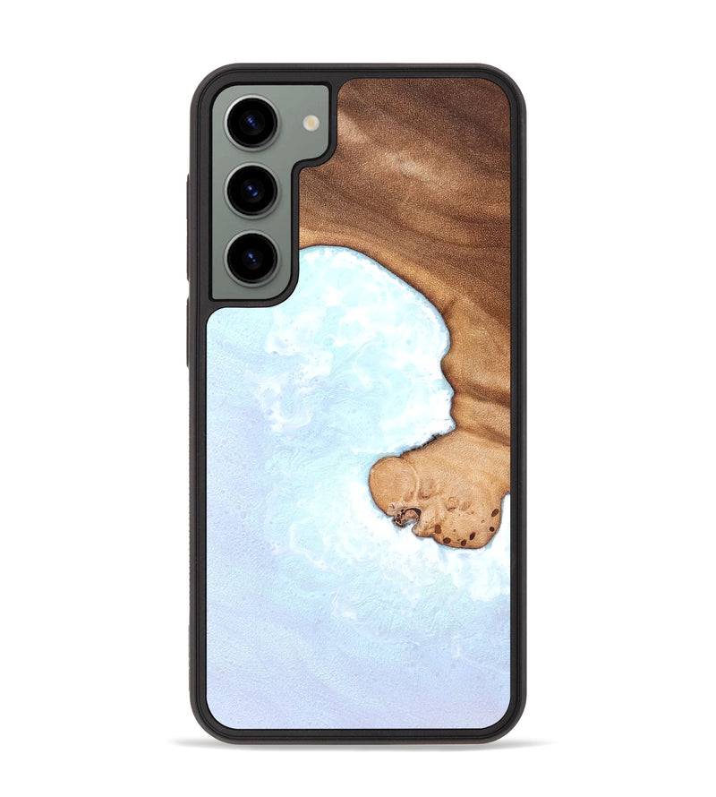 Galaxy S23 Plus Wood Phone Case - Syreeta (Coastal, 819370)