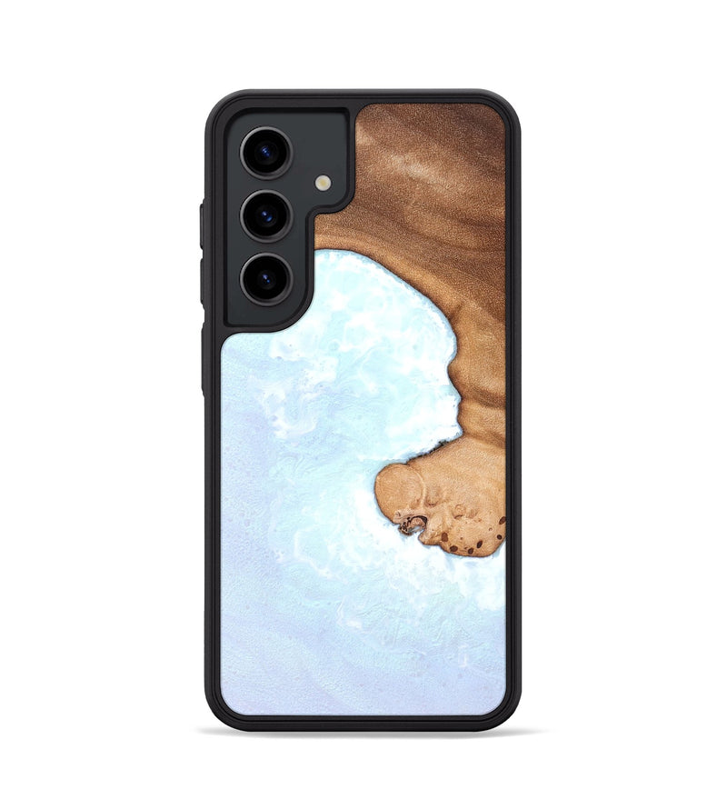 Galaxy S24 Wood Phone Case - Syreeta (Coastal, 819370)
