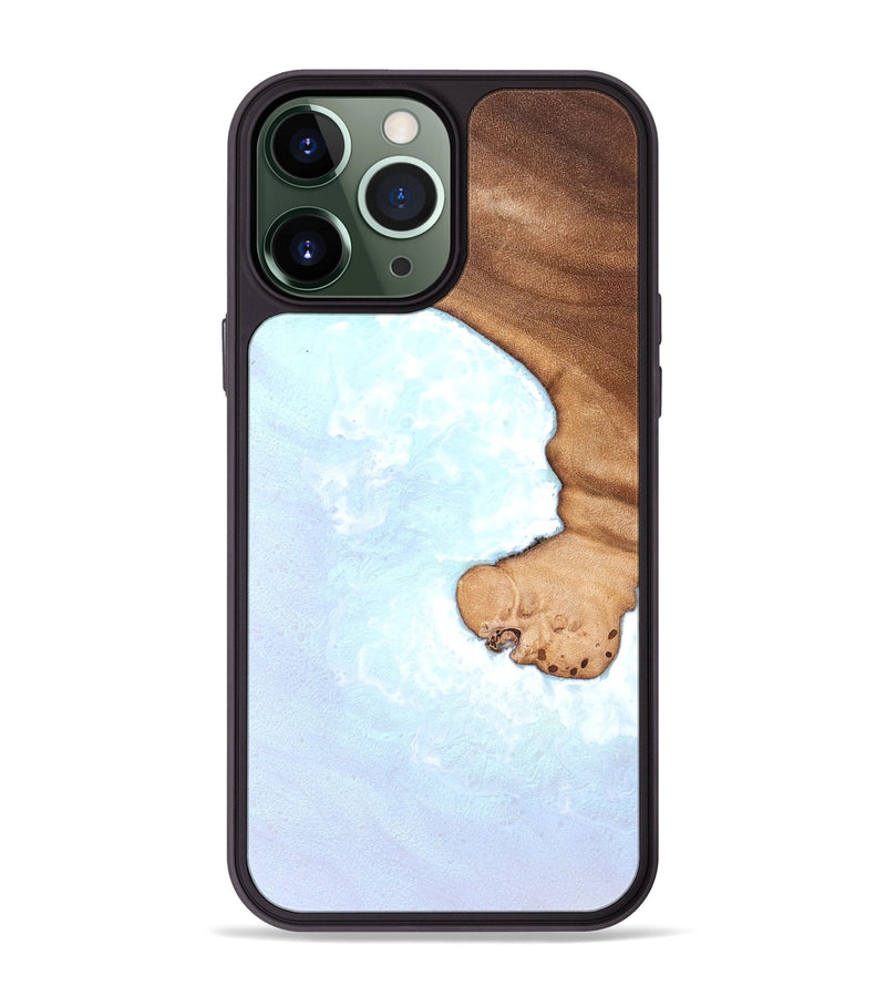 iPhone 13 Pro Max Wood Phone Case - Syreeta (Coastal, 819370)