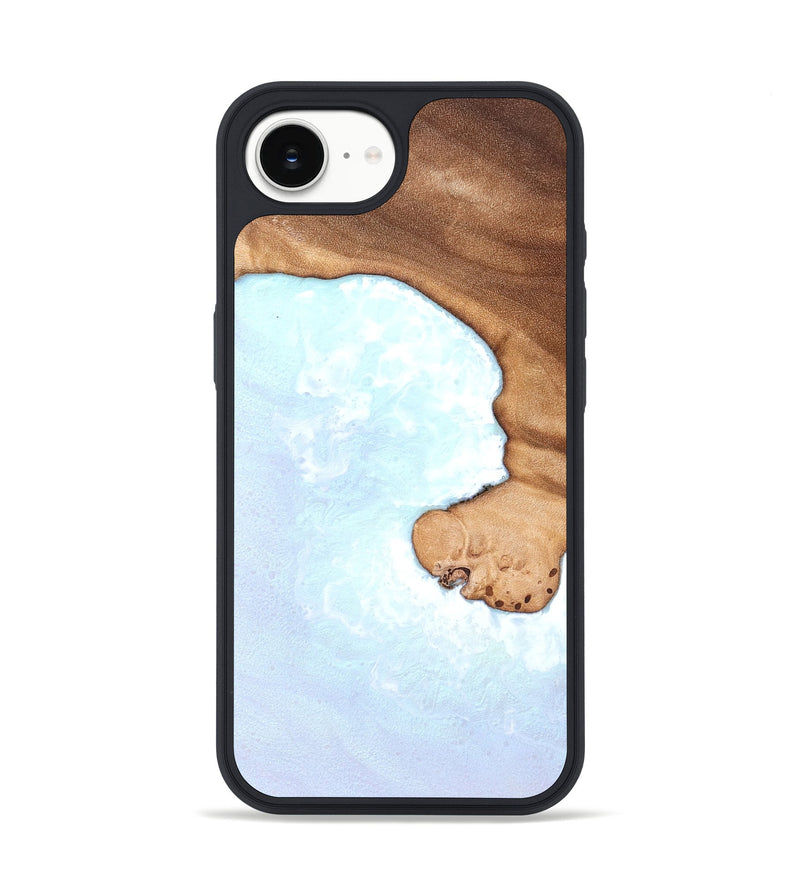 iPhone 16e Wood Phone Case - Syreeta (Coastal, 819370)