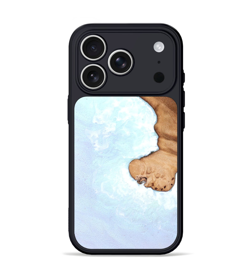 iPhone 17 Pro Wood Phone Case - Syreeta (Coastal, 819370)