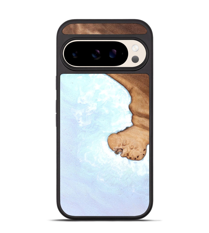 Pixel 10 Pro Wood Phone Case - Syreeta (Coastal, 819370)