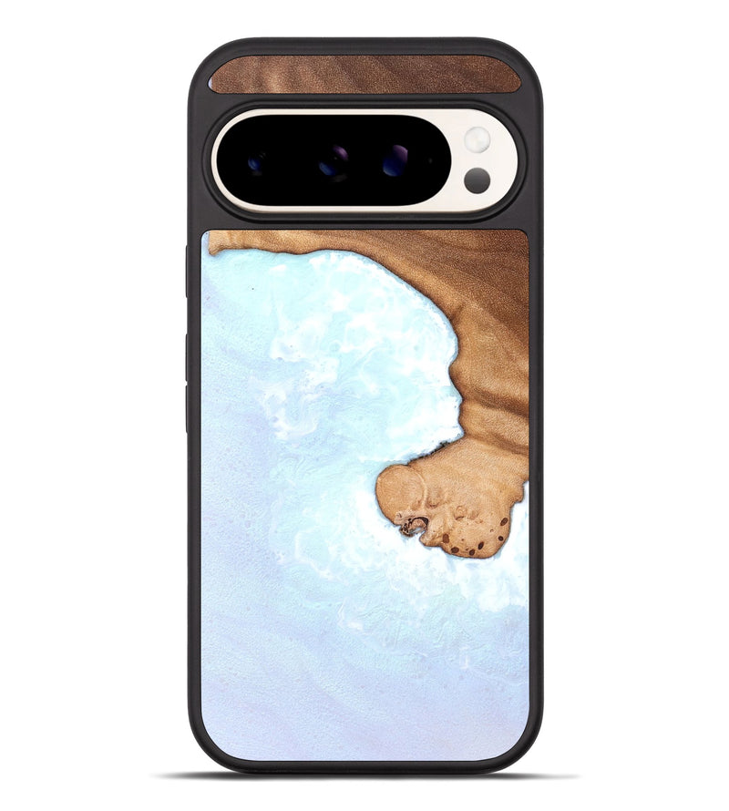 Pixel 10 Pro XL Wood Phone Case - Syreeta (Coastal, 819370)