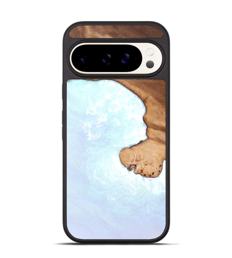 Pixel 9 Wood Phone Case - Syreeta (Coastal, 819370)