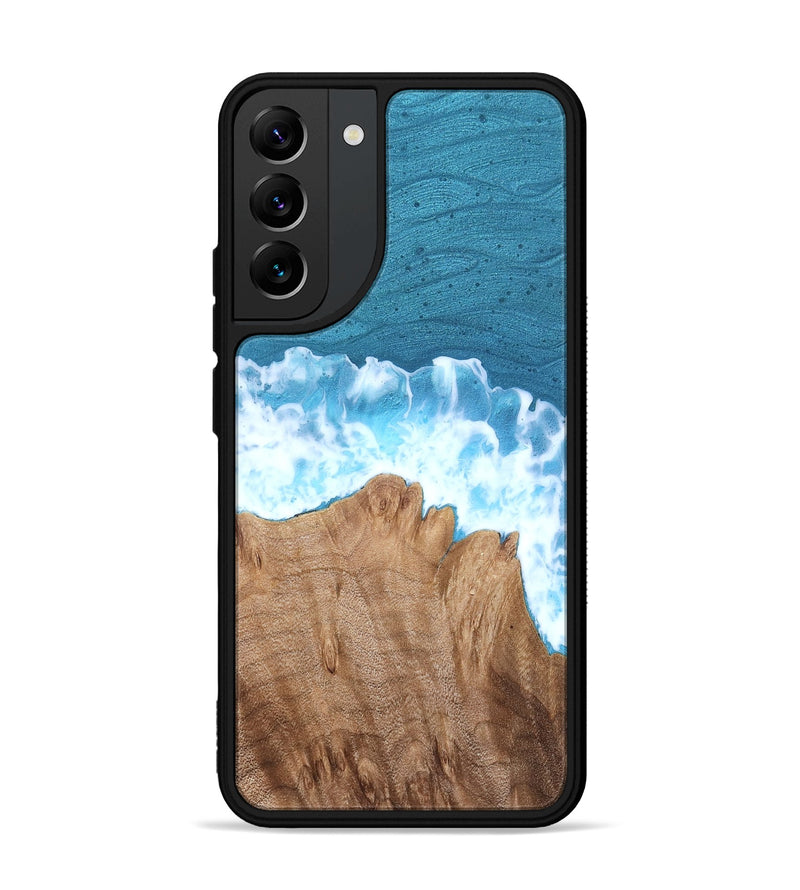 Galaxy S22 Plus Wood Phone Case - Raylan (Coastal, 819371)