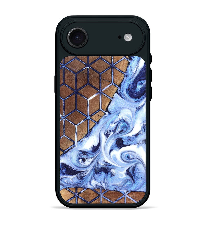 iPhone 17 Air Wood Phone Case - Gerardo (Pattern, 819375)
