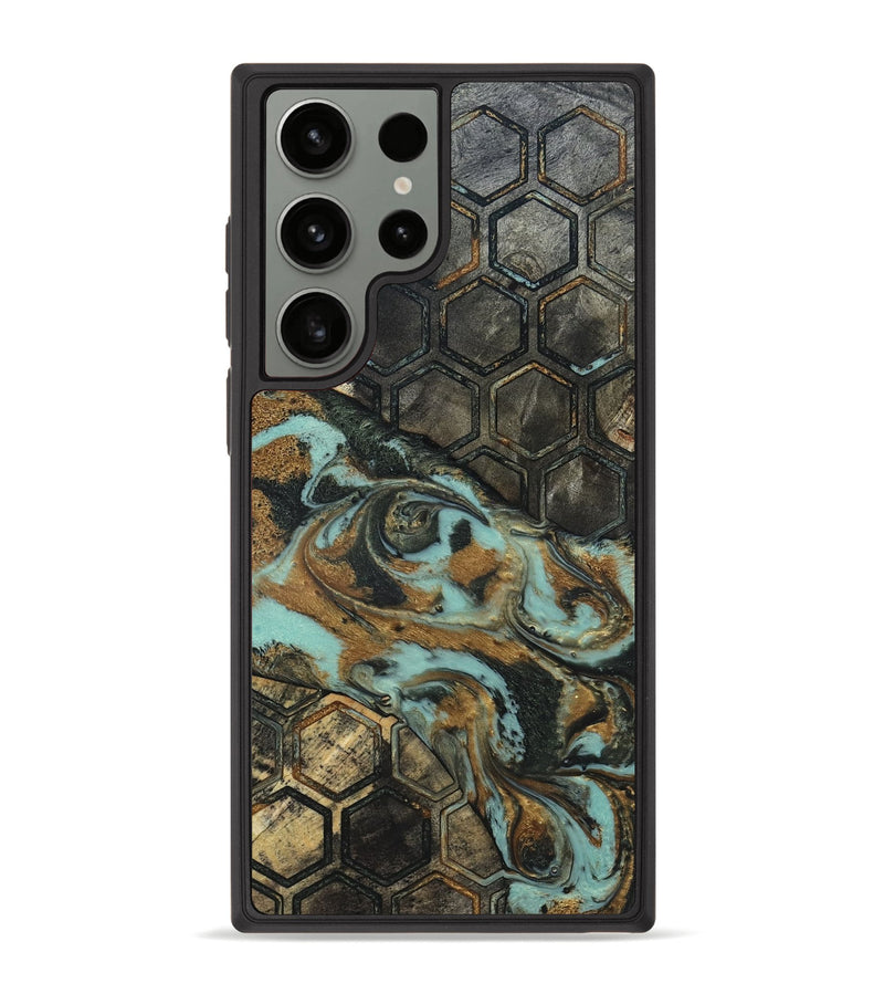 Galaxy S23 Ultra Wood Phone Case - Dianna (Pattern, 819383)