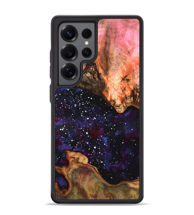 Galaxy S25 Ultra Wood Phone Case - Buster (Cosmos, 819390)