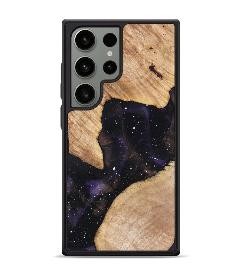 Galaxy S24 Ultra Wood Phone Case - Ephriam (Cosmos, 819391)