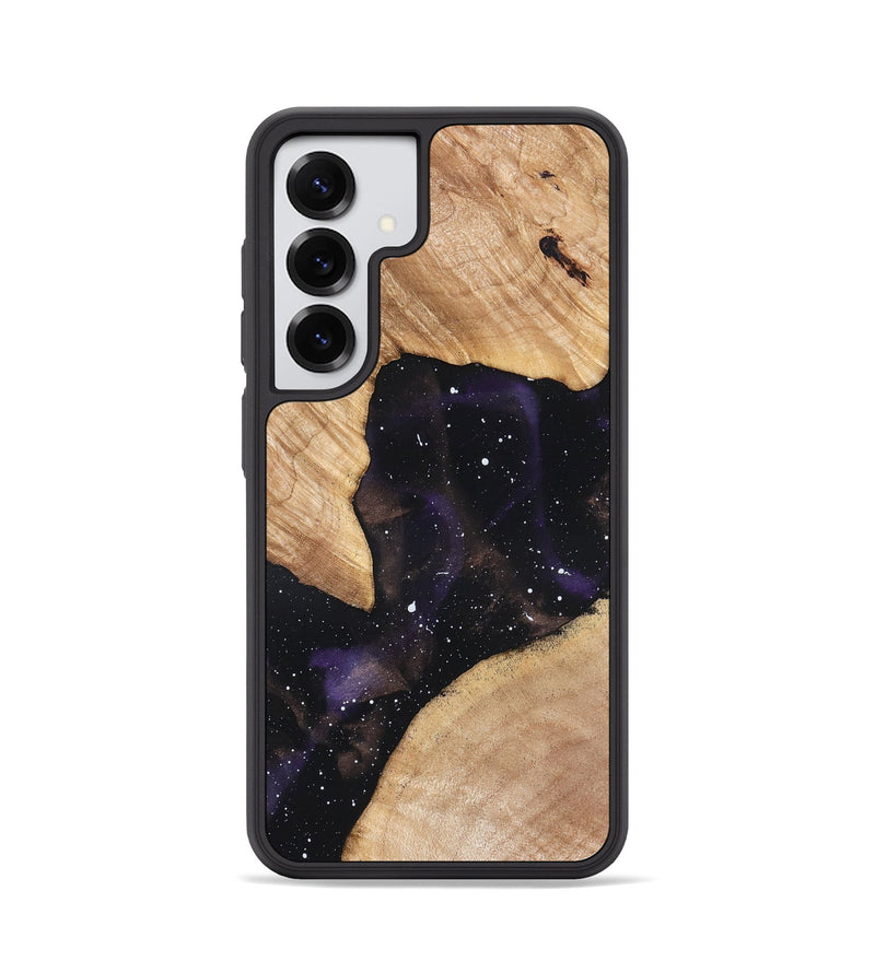 Galaxy S25 Wood Phone Case - Ephriam (Cosmos, 819391)