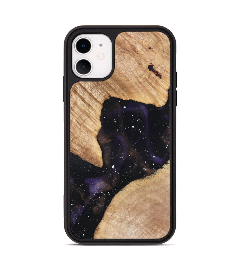 iPhone 11 Wood Phone Case - Ephriam (Cosmos, 819391)