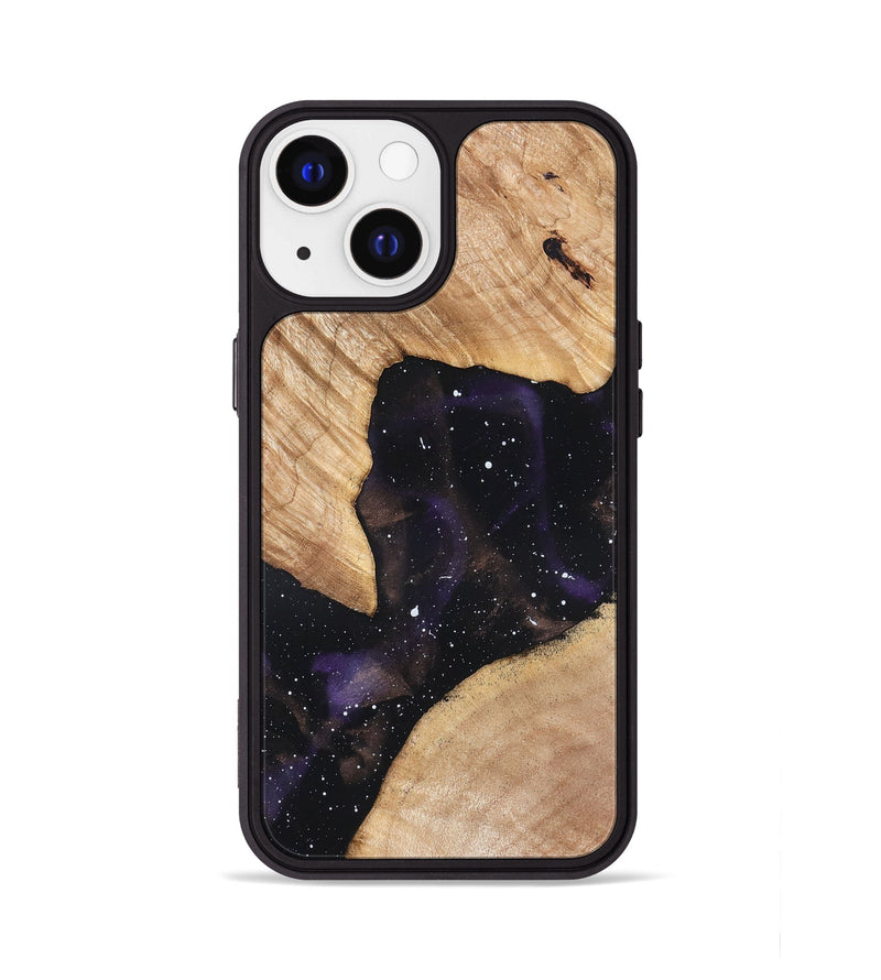 iPhone 13 Wood Phone Case - Ephriam (Cosmos, 819391)