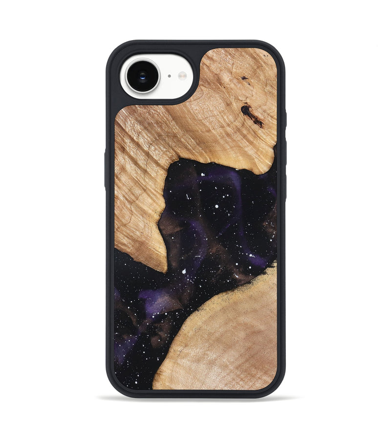 iPhone 17e Wood Phone Case - Ephriam (Cosmos, 819391)