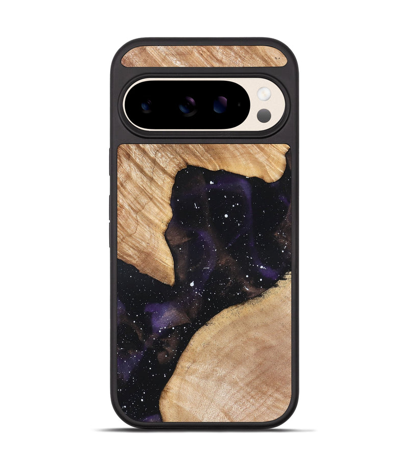 Pixel 10 Pro Wood Phone Case - Ephriam (Cosmos, 819391)