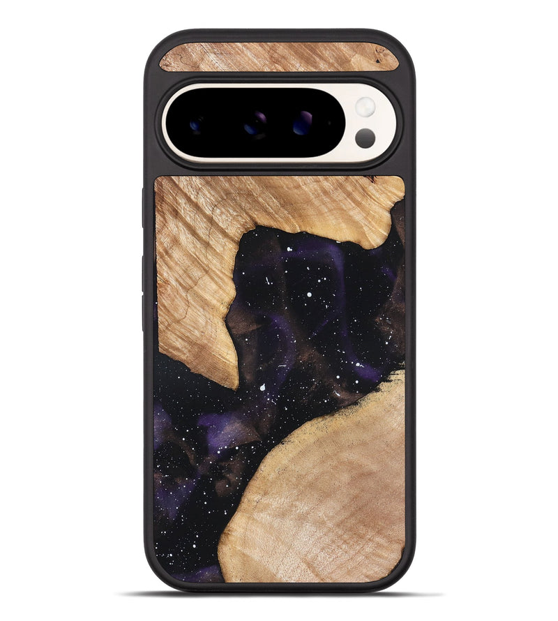 Pixel 10 Pro XL Wood Phone Case - Ephriam (Cosmos, 819391)