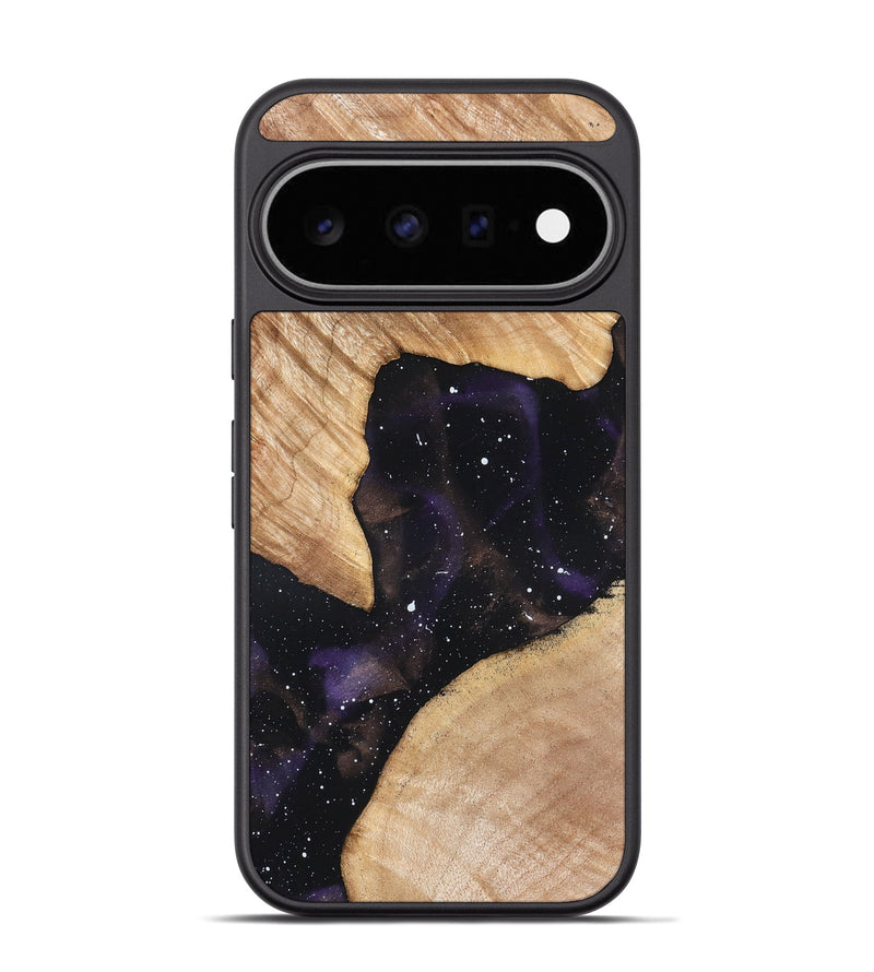 Pixel 11 Pro Wood Phone Case - Ephriam (Cosmos, 819391)