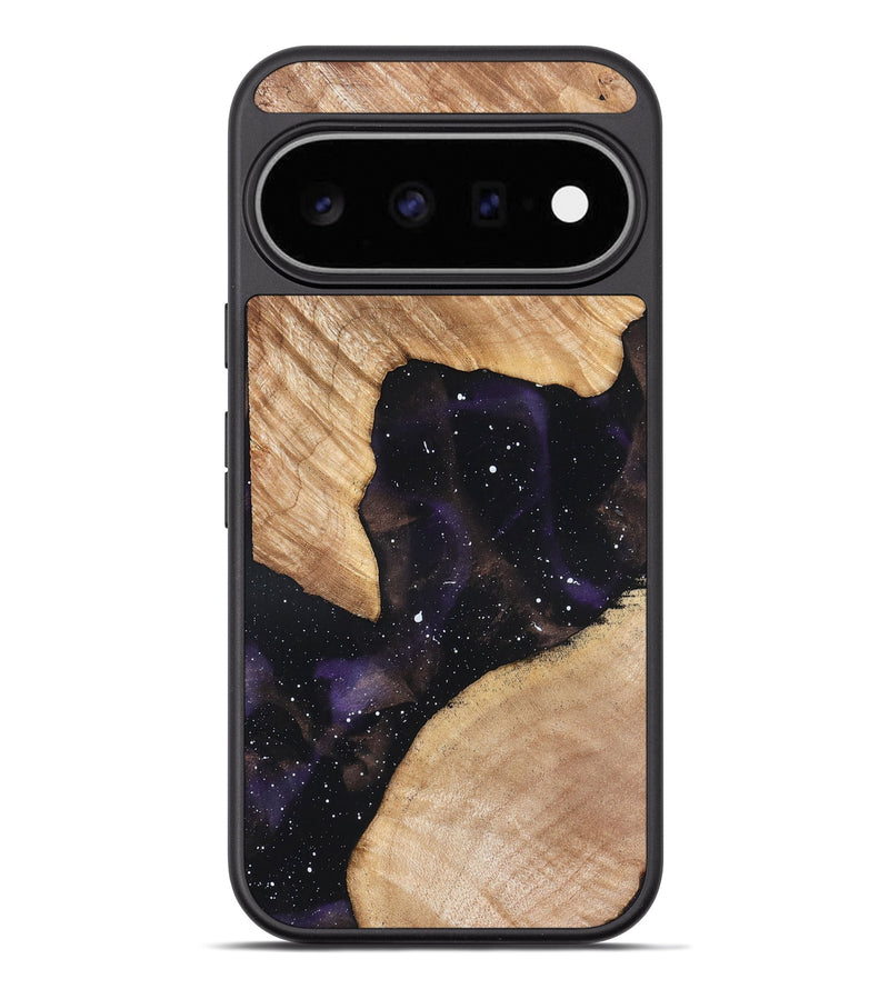 Pixel 11 Pro XL Wood Phone Case - Ephriam (Cosmos, 819391)