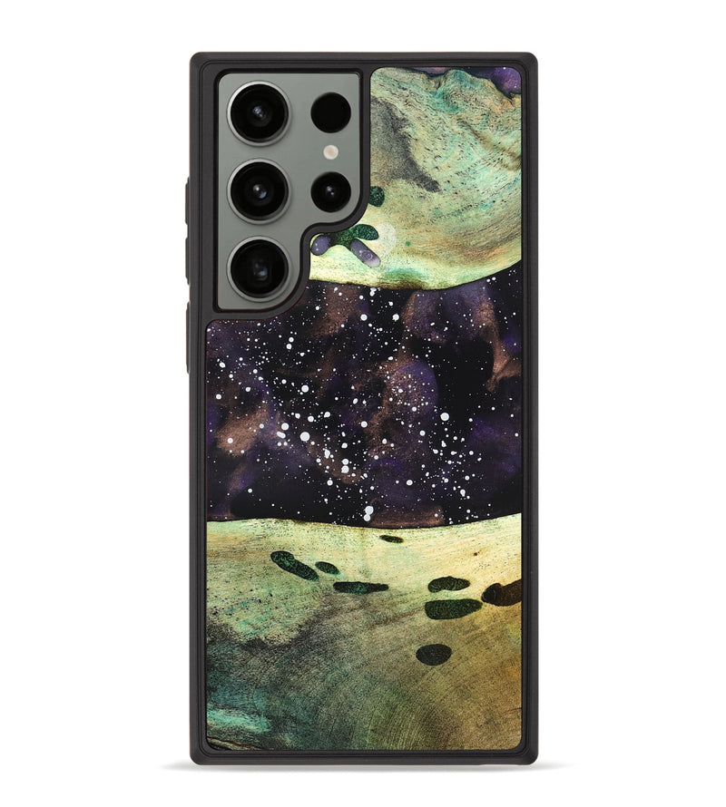 Galaxy S23 Ultra Wood Phone Case - Nichole (Cosmos, 819392)
