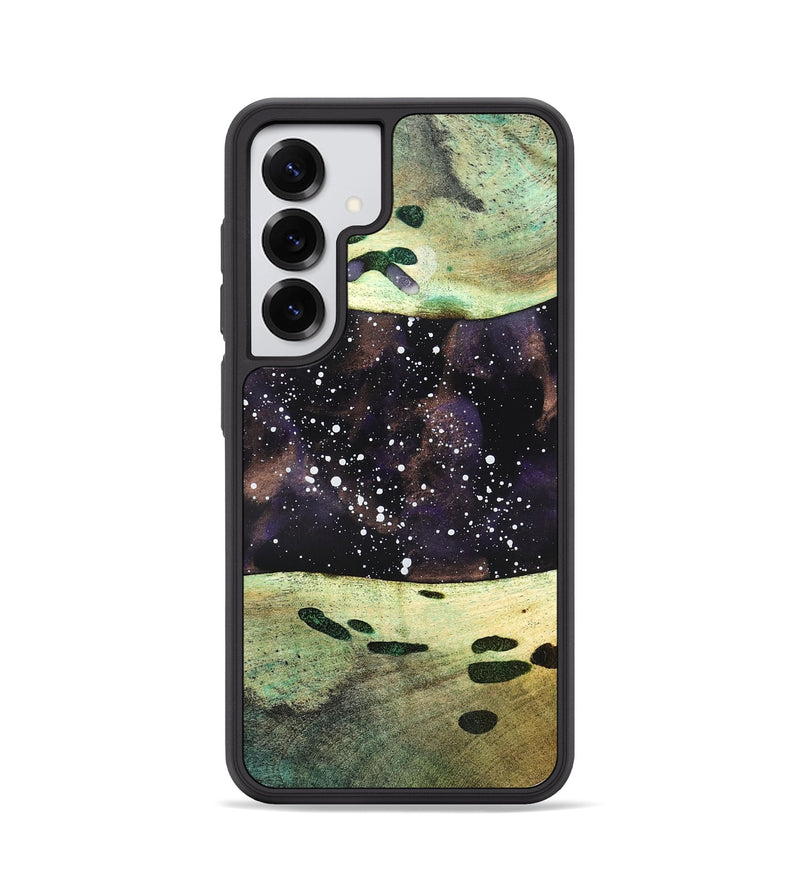 Galaxy S25 Wood Phone Case - Nichole (Cosmos, 819392)